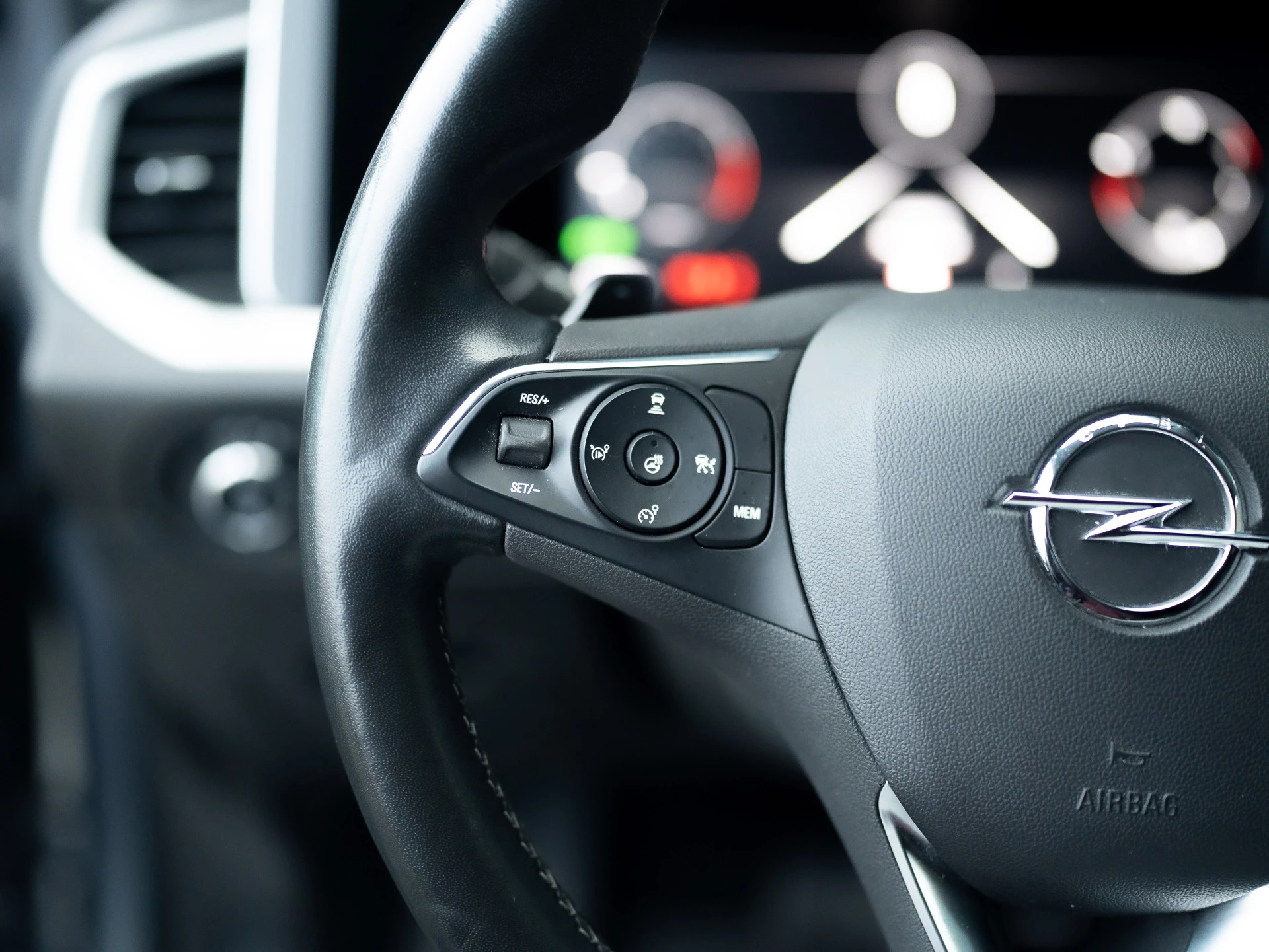 Hoofdafbeelding Opel Grandland