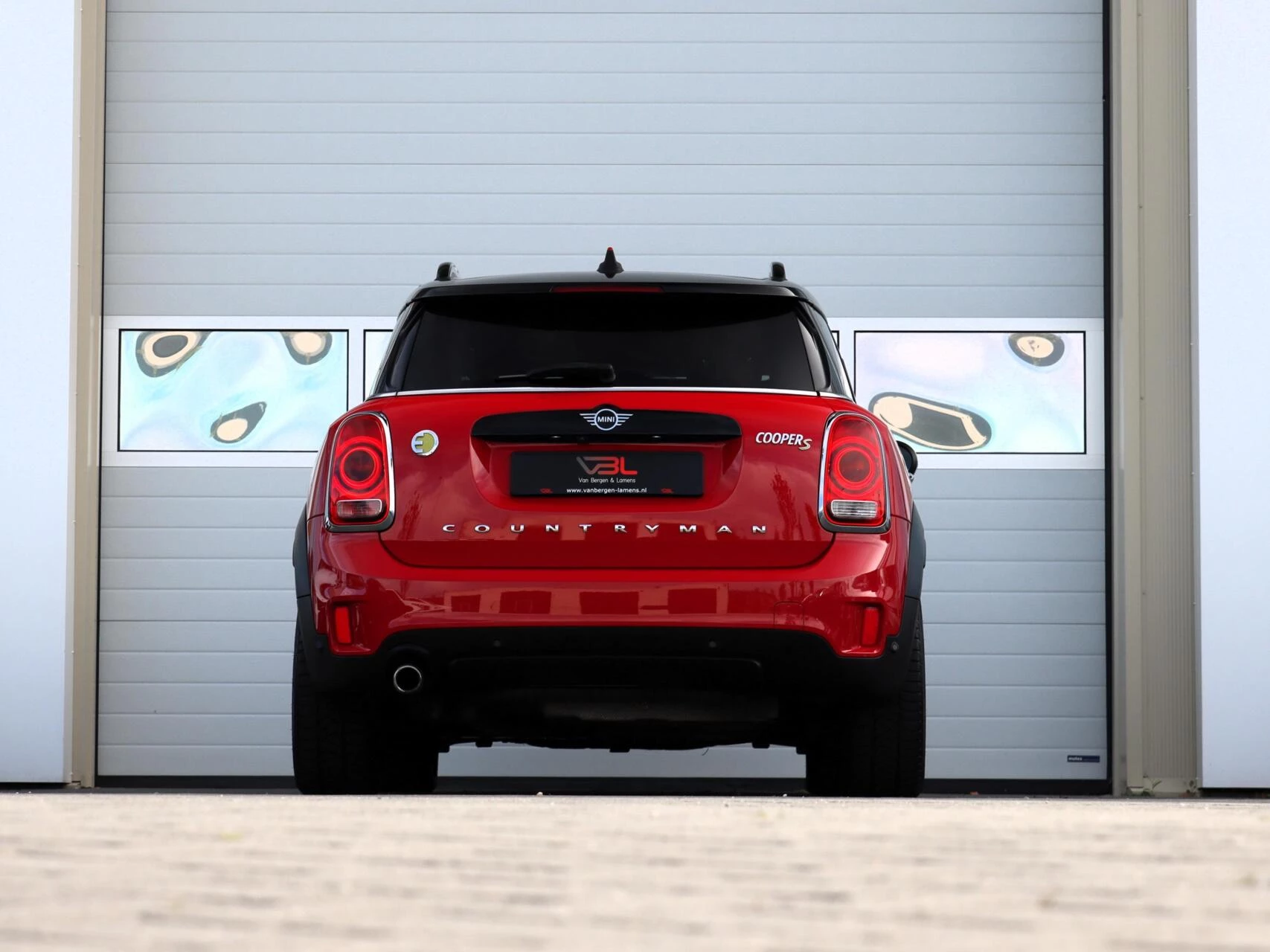 Hoofdafbeelding MINI Countryman