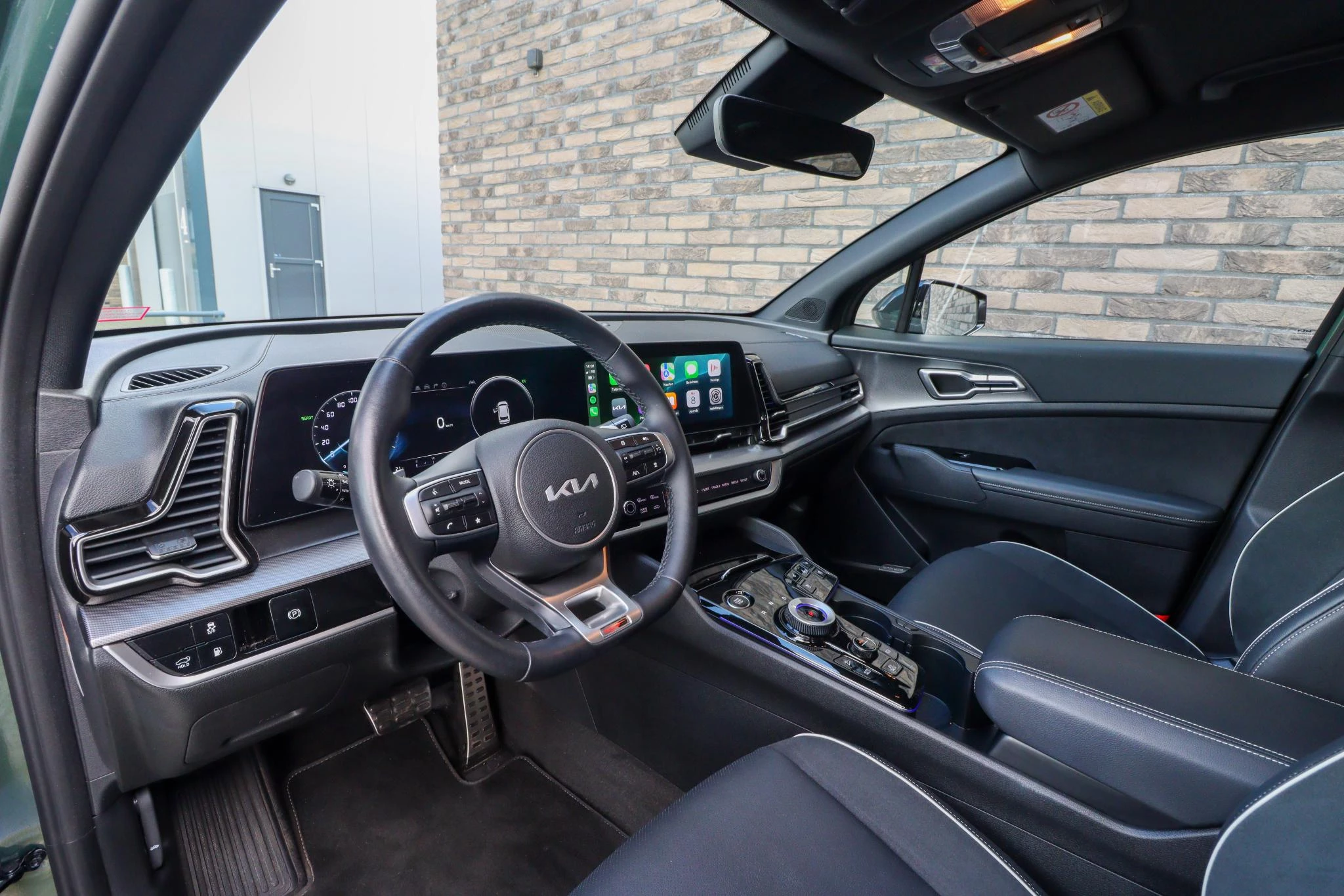 Hoofdafbeelding Kia Sportage