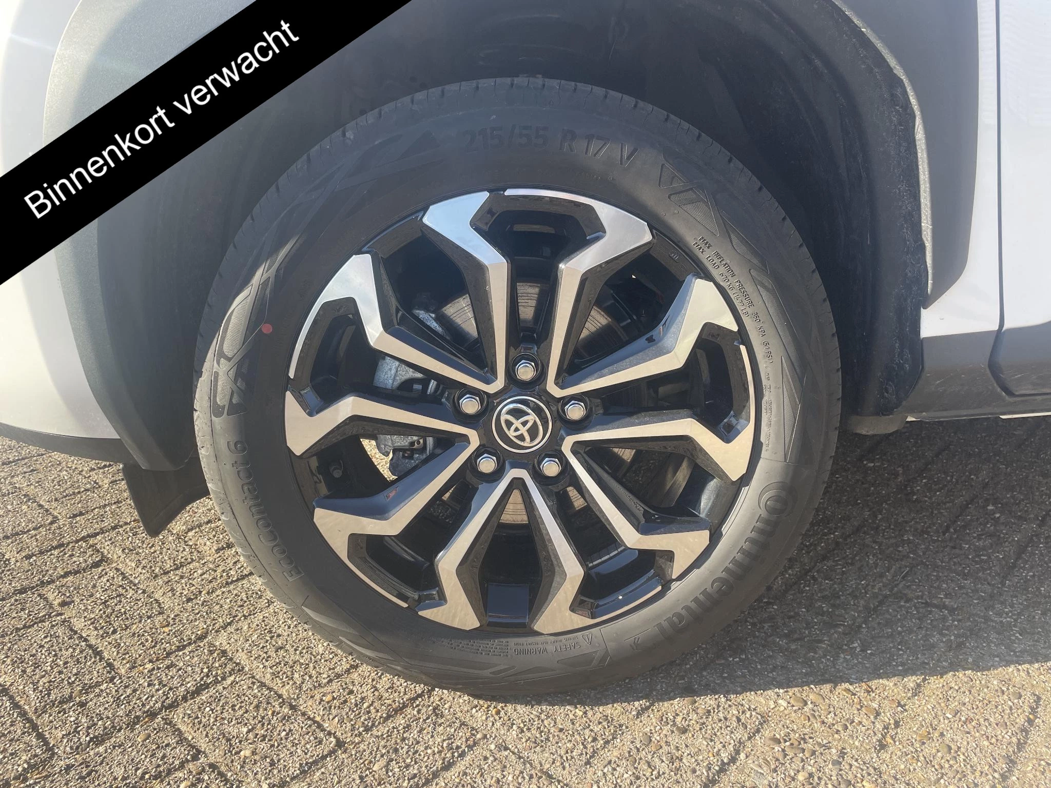 Hoofdafbeelding Toyota Yaris Cross