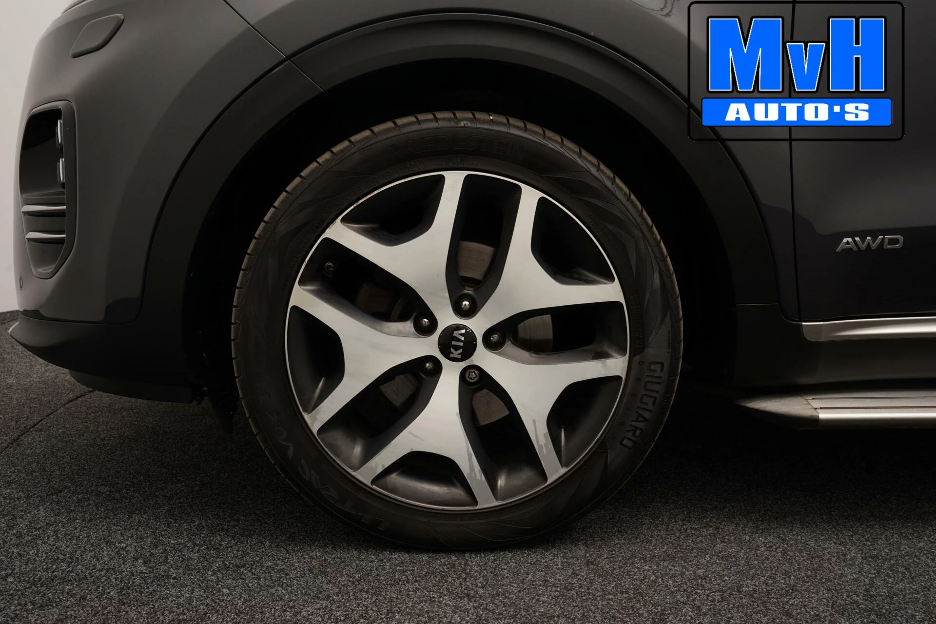 Hoofdafbeelding Kia Sportage