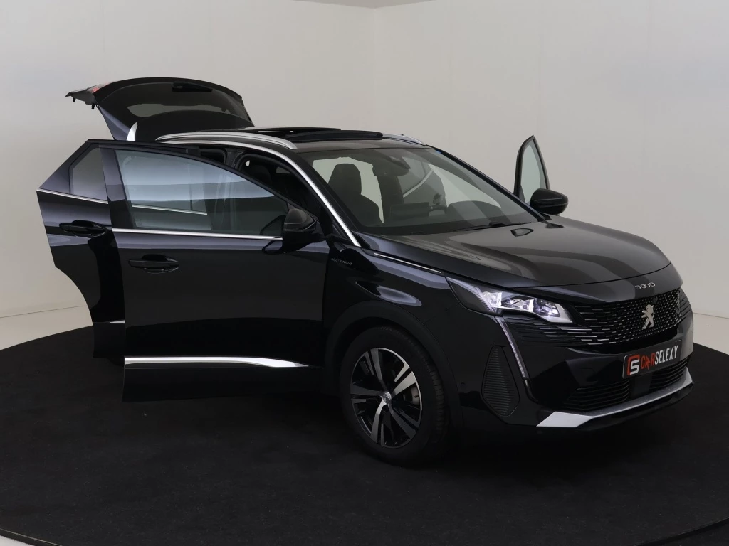 Hoofdafbeelding Peugeot 3008