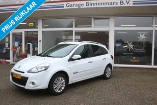 Renault Clio 1.2-16V Collection, Airco, Lichtm, Cruise, Trekhaak