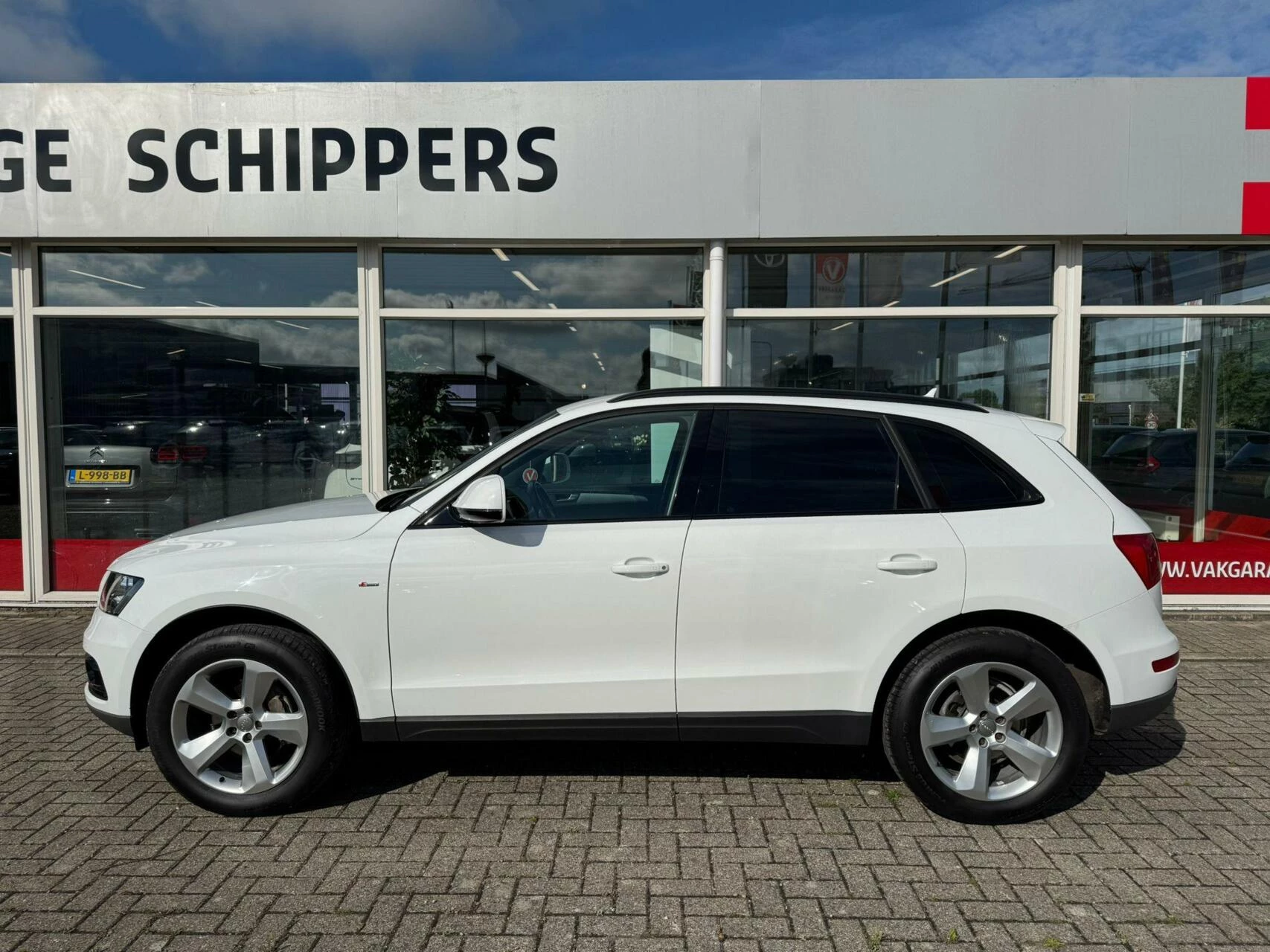 Hoofdafbeelding Audi Q5