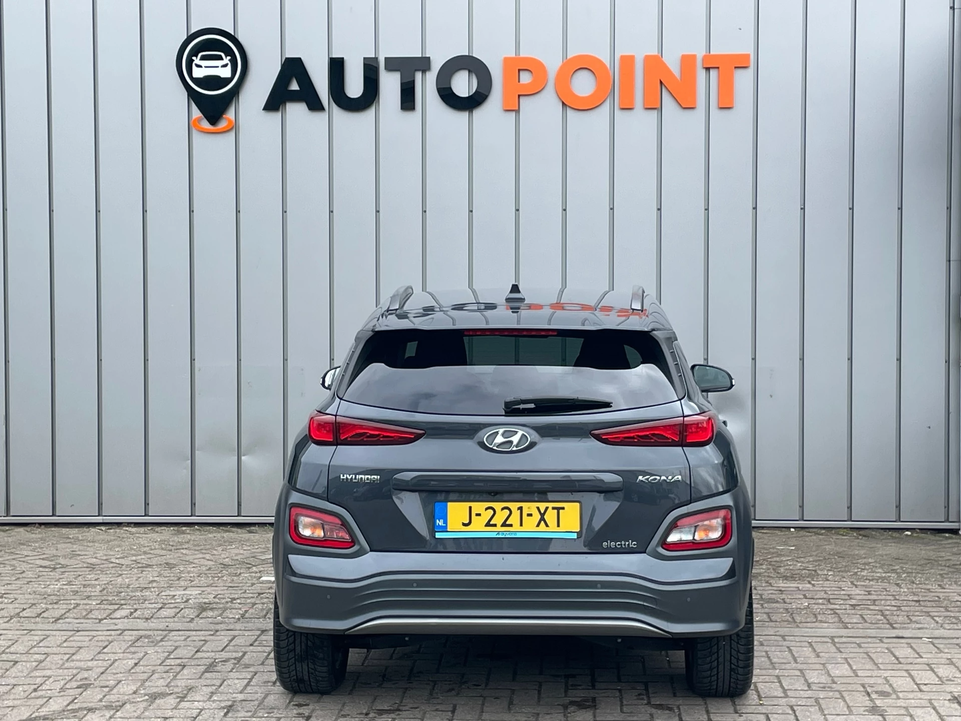 Hoofdafbeelding Hyundai Kona