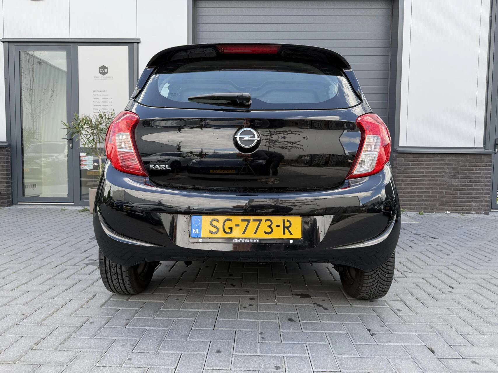 Hoofdafbeelding Opel KARL