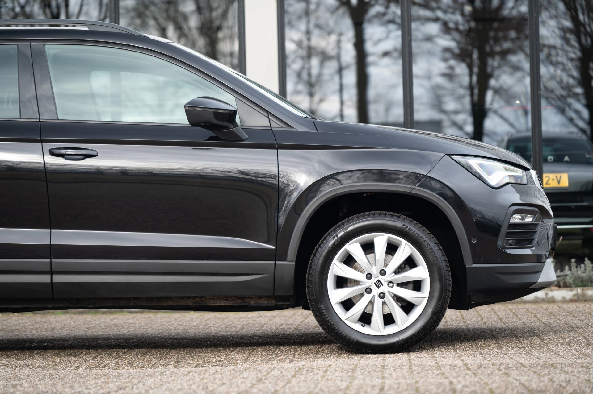 Hoofdafbeelding SEAT Ateca