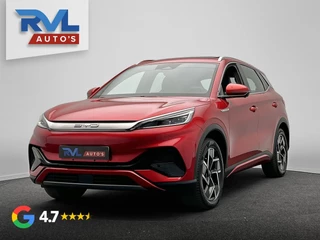 Hoofdafbeelding BYD ATTO 3 Byd ATTO 3 Comfort 60 kWh| SOH 94 % | Pano/dak | Adapt.Cruise/Control | Leder | 360/Camera
