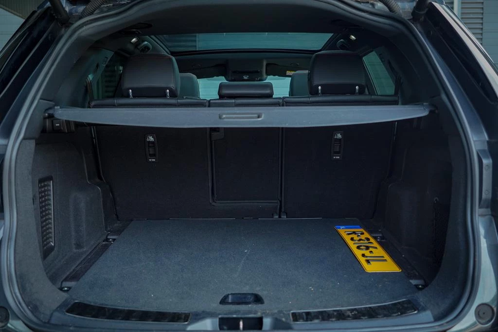Hoofdafbeelding Land Rover Discovery Sport