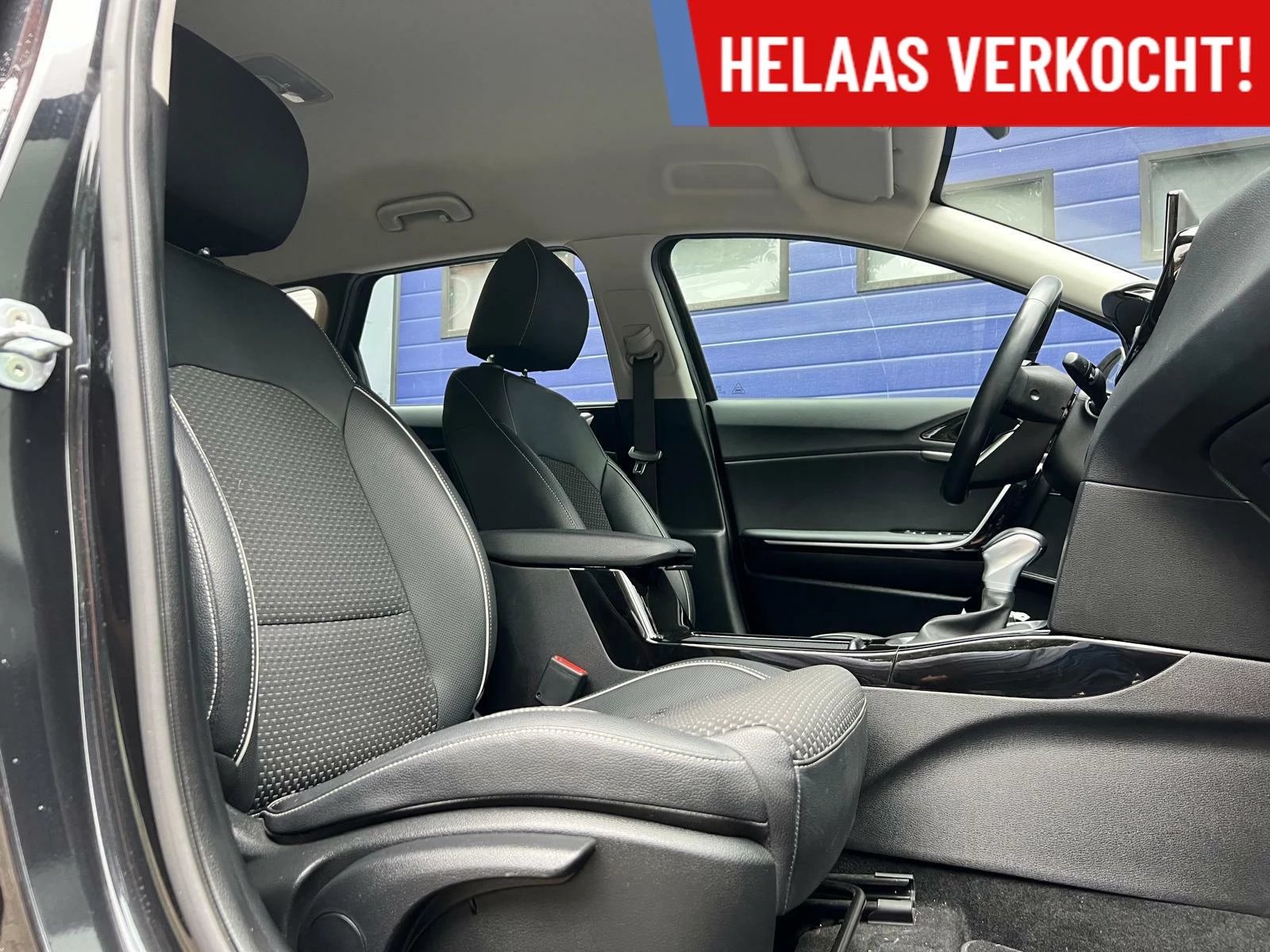 Hoofdafbeelding Kia Ceed Sportswagon