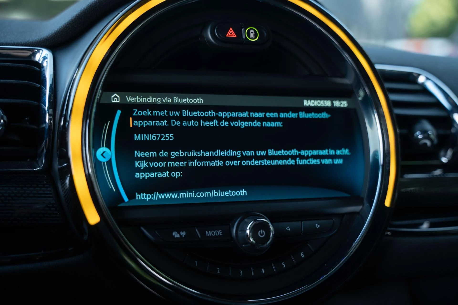Hoofdafbeelding MINI Clubman