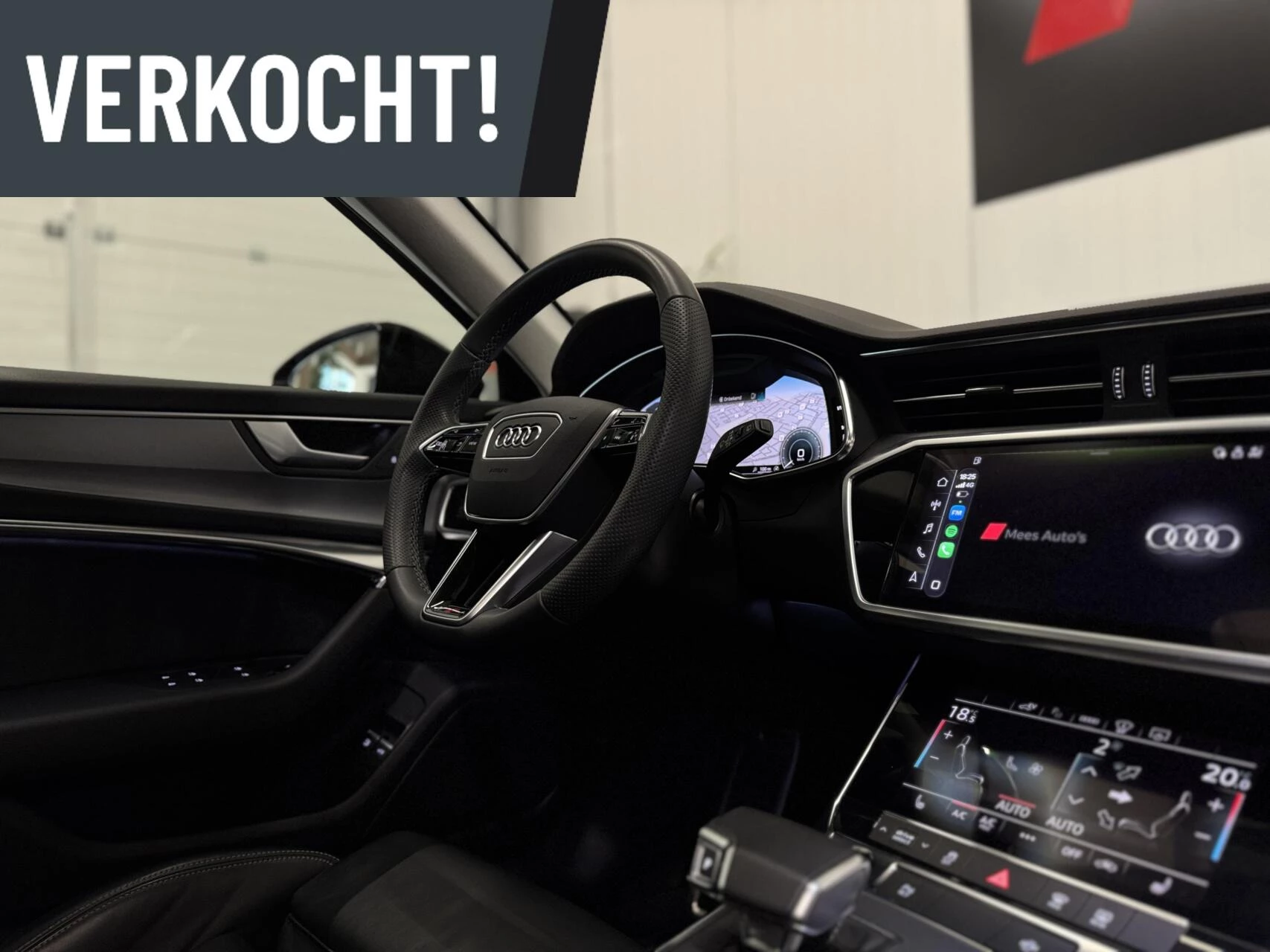 Hoofdafbeelding Audi A6