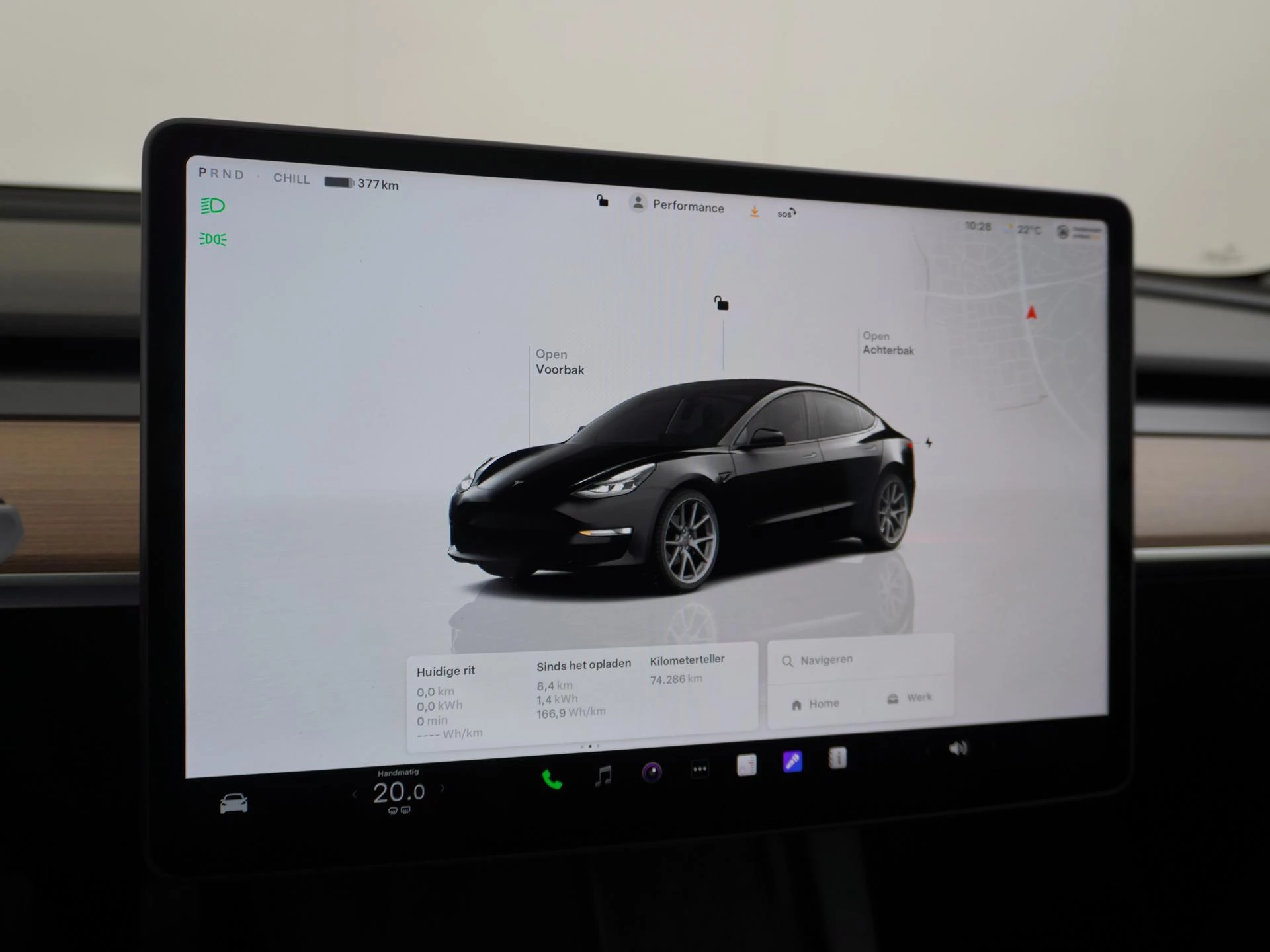 Hoofdafbeelding Tesla Model 3