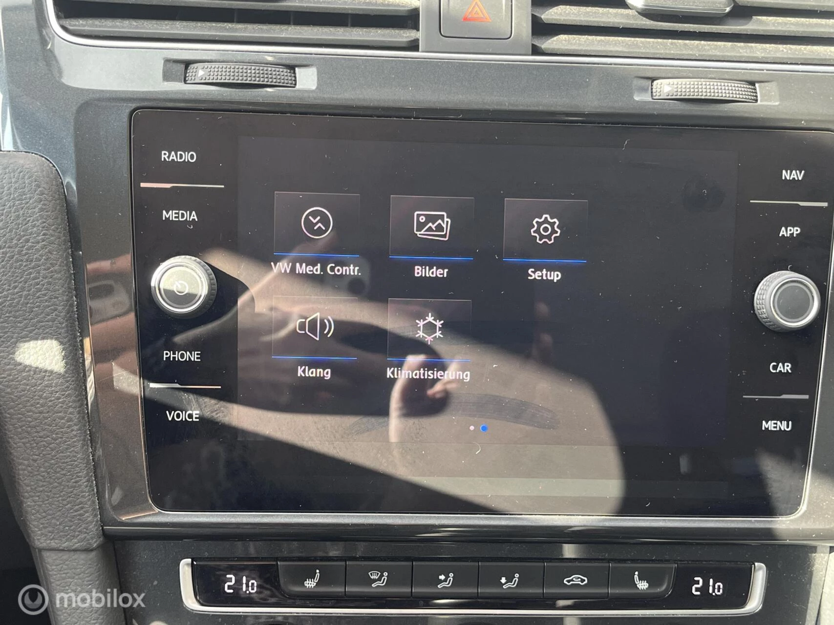 Hoofdafbeelding Volkswagen Golf