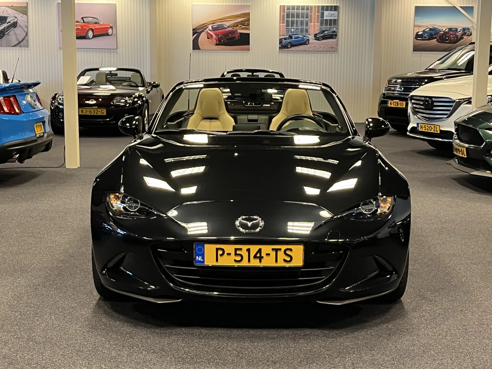 Hoofdafbeelding Mazda MX-5
