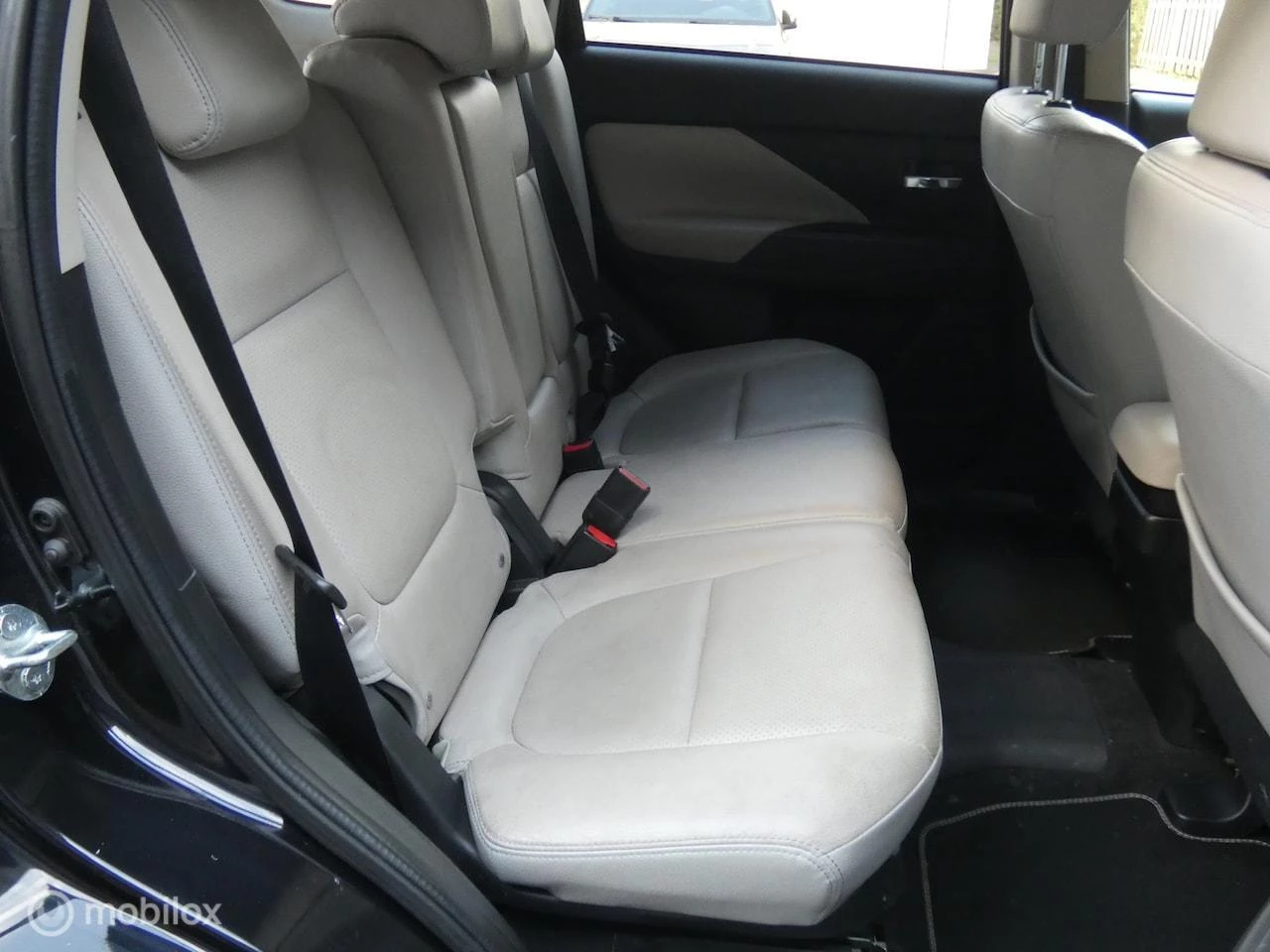 Hoofdafbeelding Mitsubishi Outlander