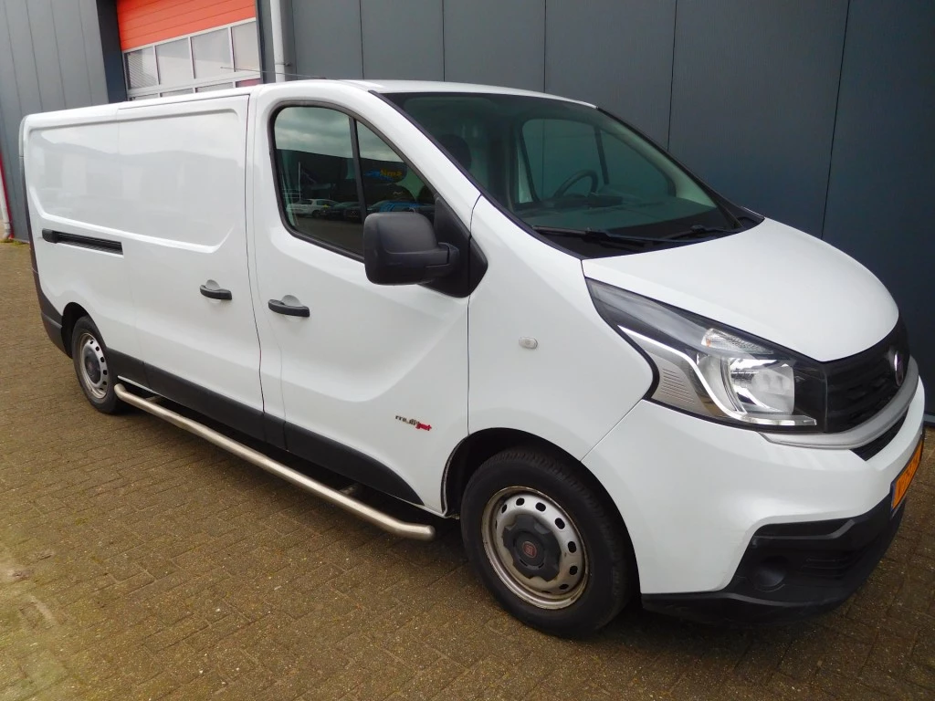 Hoofdafbeelding Fiat Talento