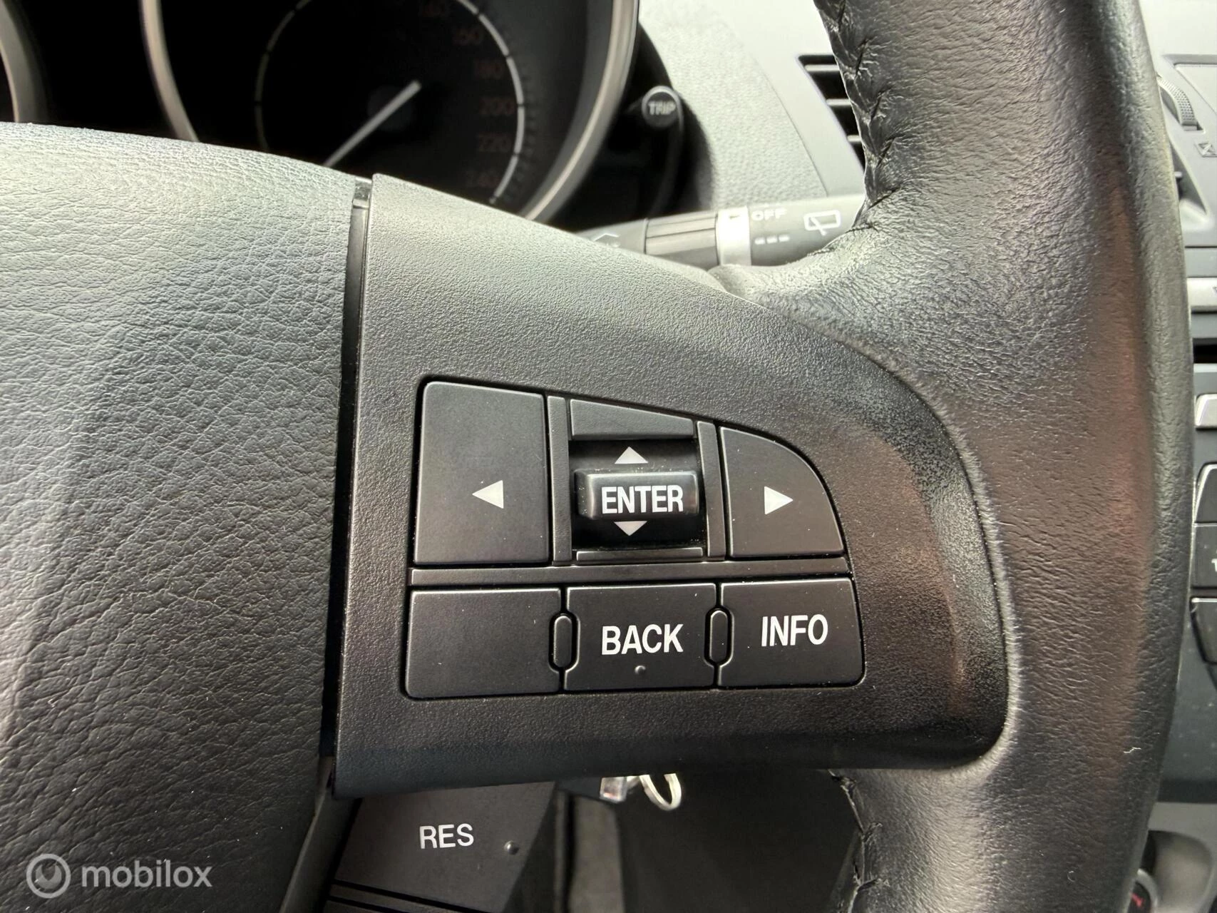 Hoofdafbeelding Mazda 3