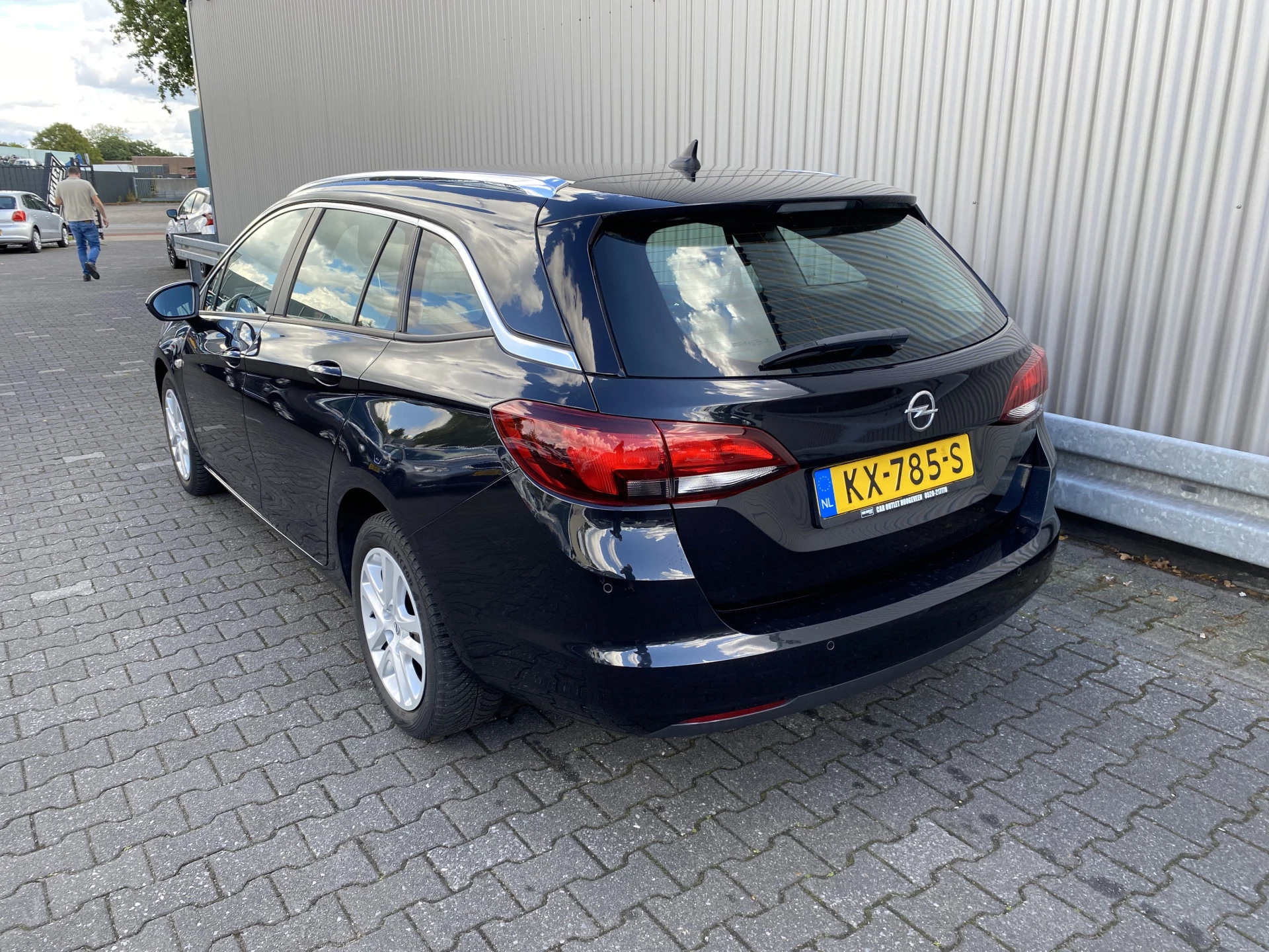 Hoofdafbeelding Opel Astra