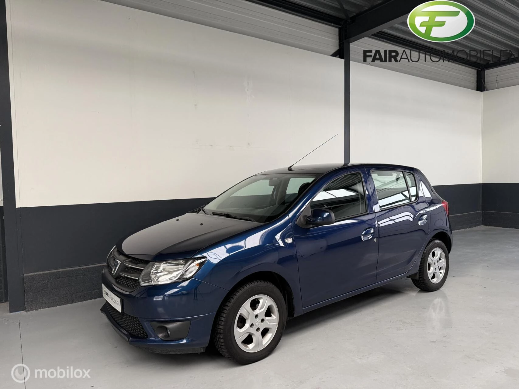 Hoofdafbeelding Dacia Sandero