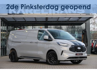 Ford Transit Custom 2.0 TDCI 136 | Aut. | L2H1 | Trekhaak | Stuurwiel verwarming | Clima..