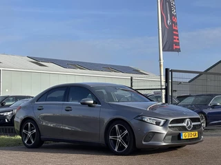 Mercedes A-klasse 200 Launch Edition Premium trekhaak cruise