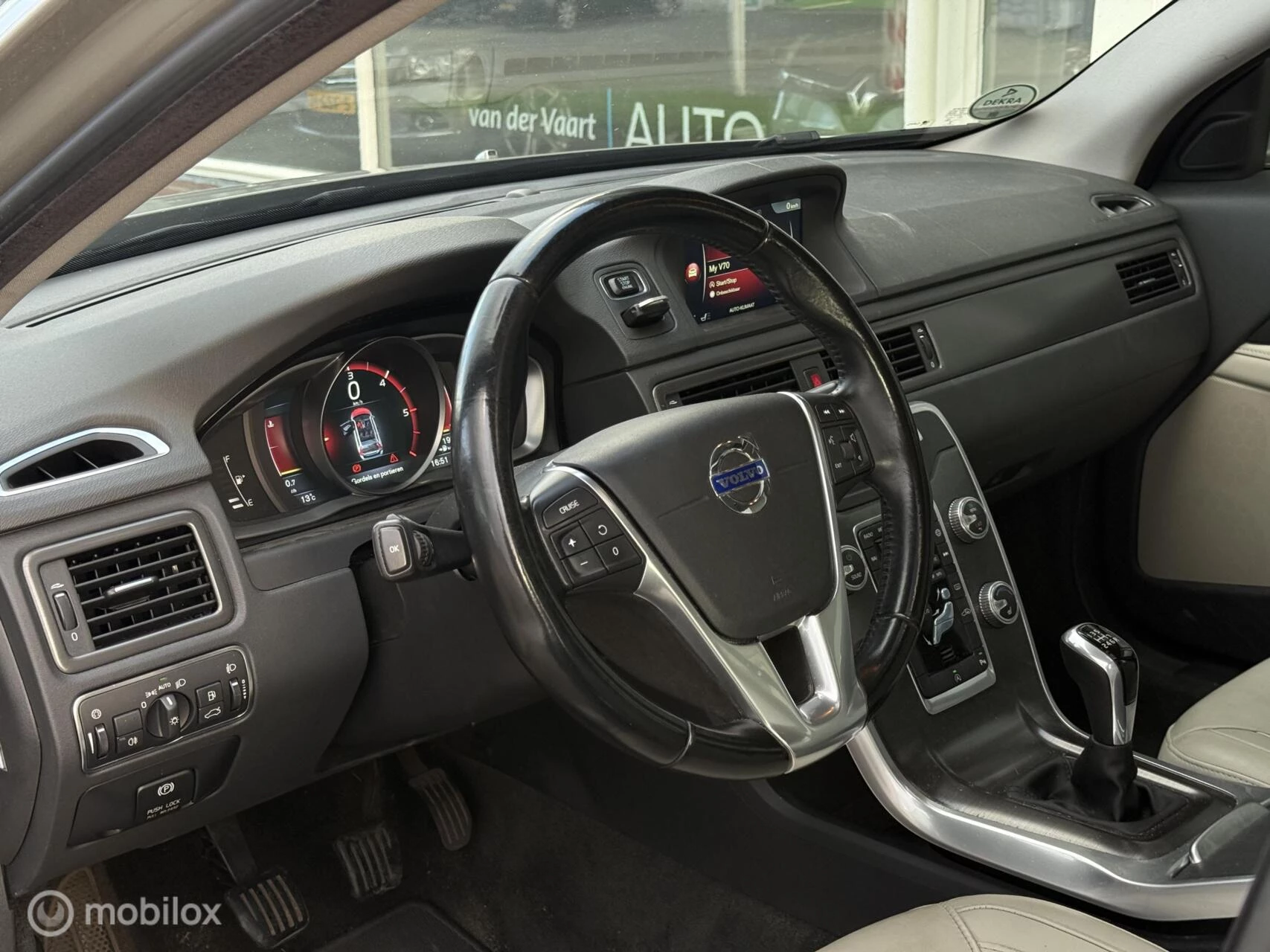 Hoofdafbeelding Volvo V70