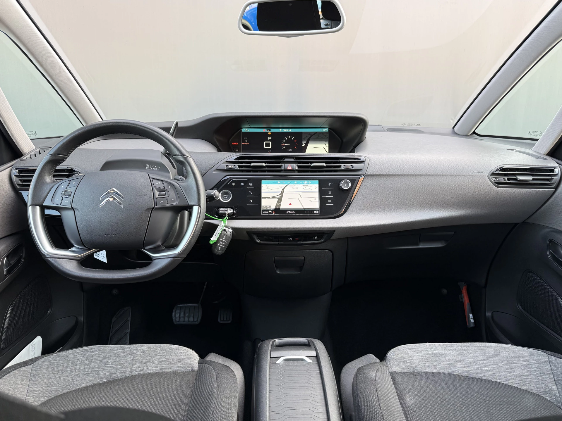 Hoofdafbeelding Citroën C4 Spacetourer