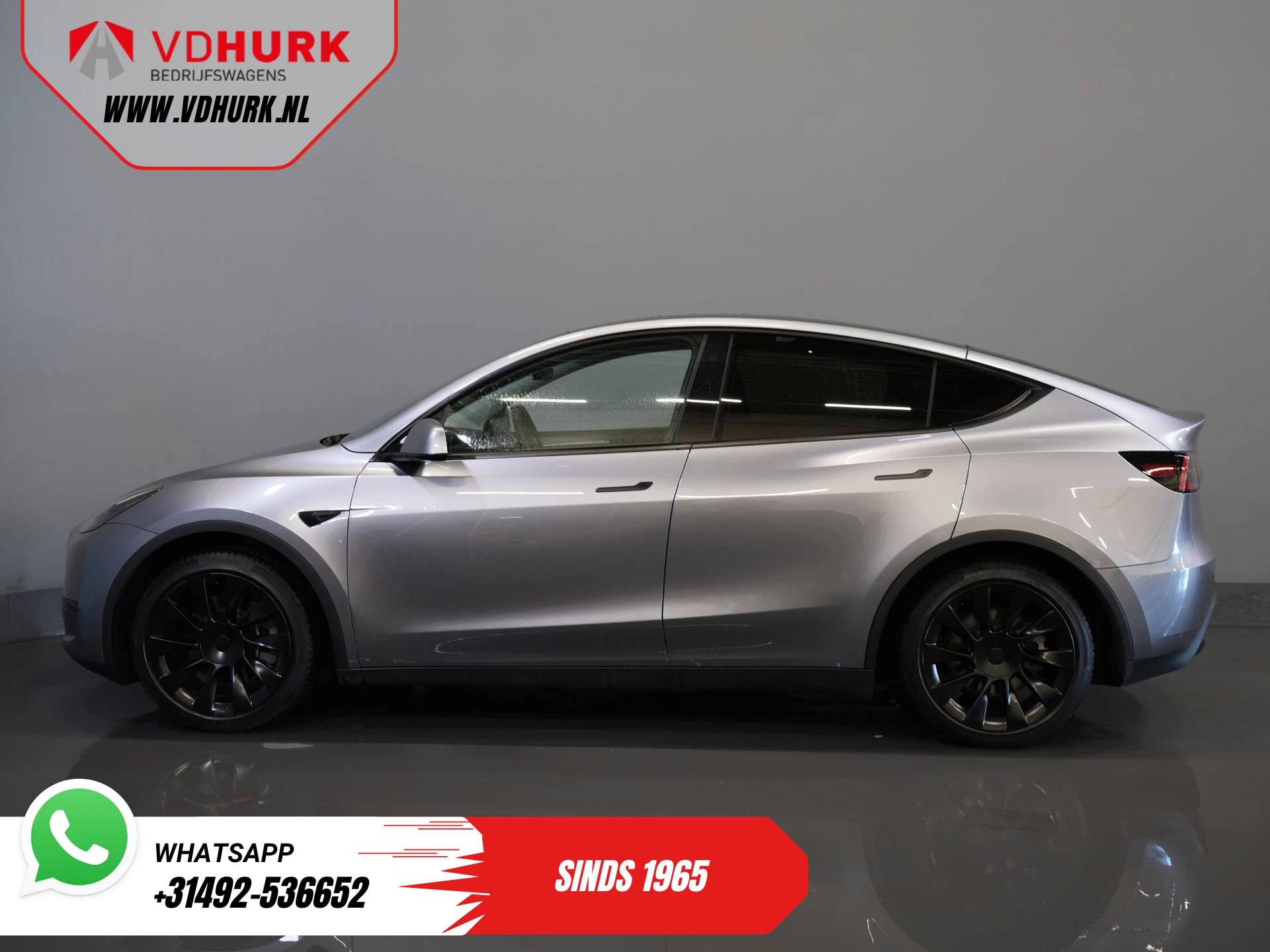 Hoofdafbeelding Tesla Model Y