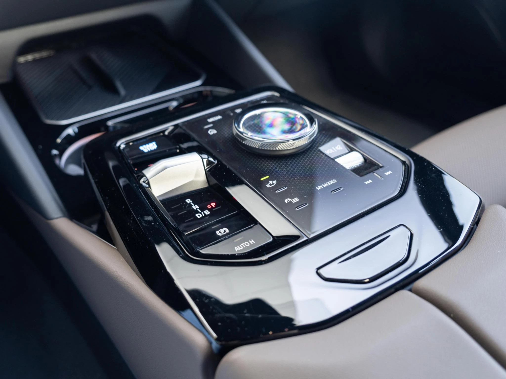 Hoofdafbeelding BMW i5