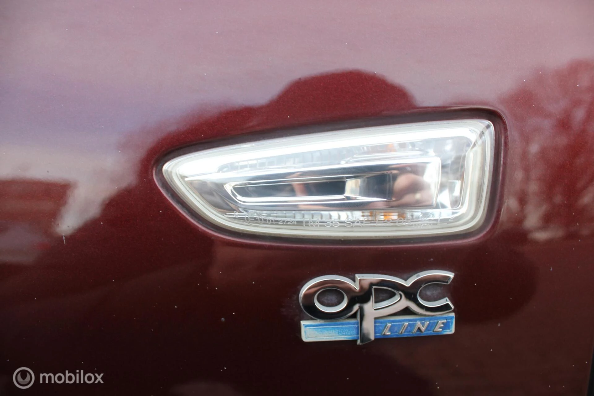 Hoofdafbeelding Opel Insignia