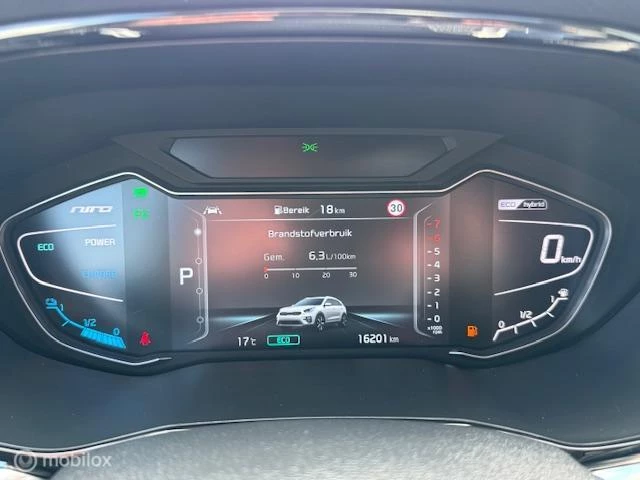 Hoofdafbeelding Kia Niro