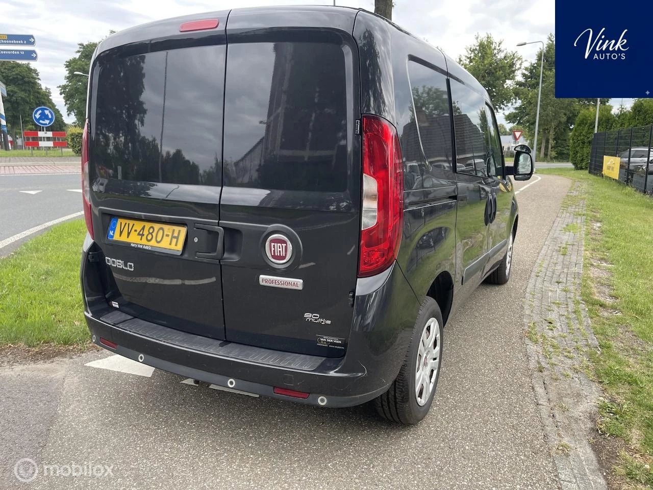 Hoofdafbeelding Fiat Doblò
