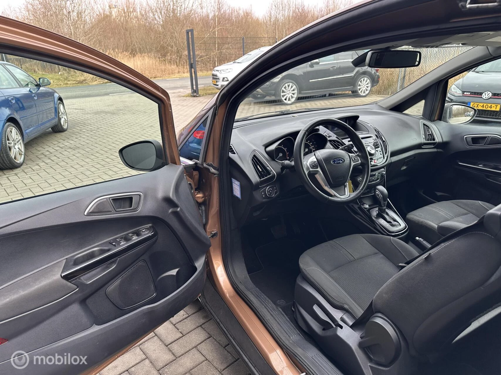 Hoofdafbeelding Ford B-MAX