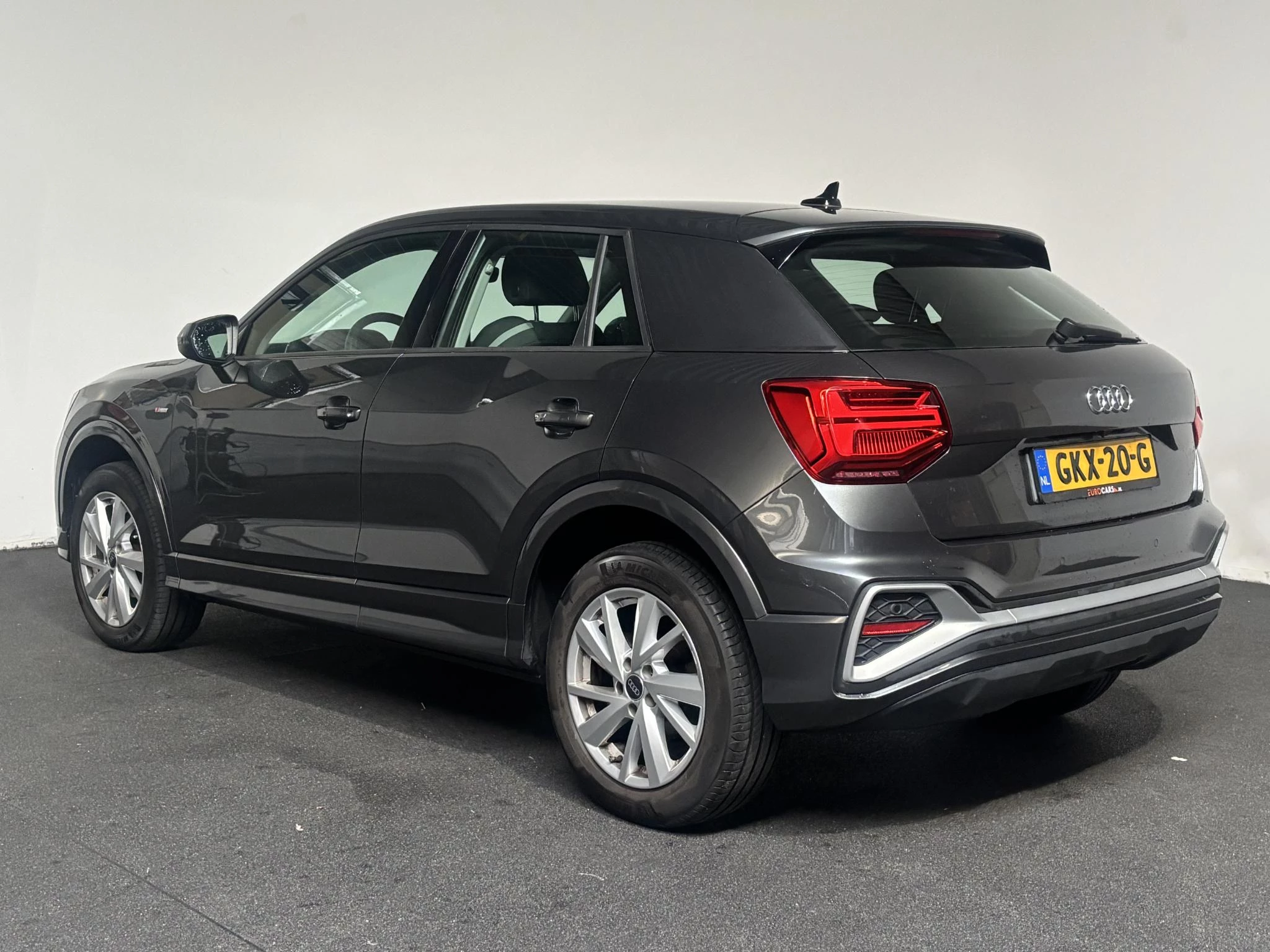 Hoofdafbeelding Audi Q2
