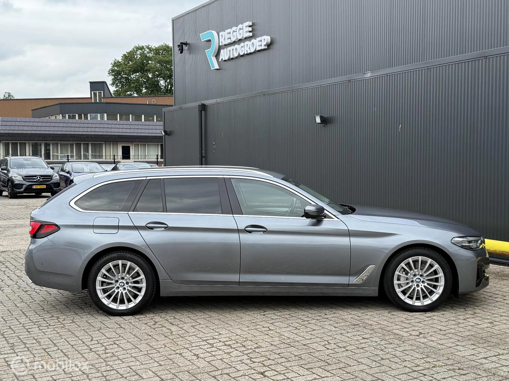 Hoofdafbeelding BMW 5 Serie