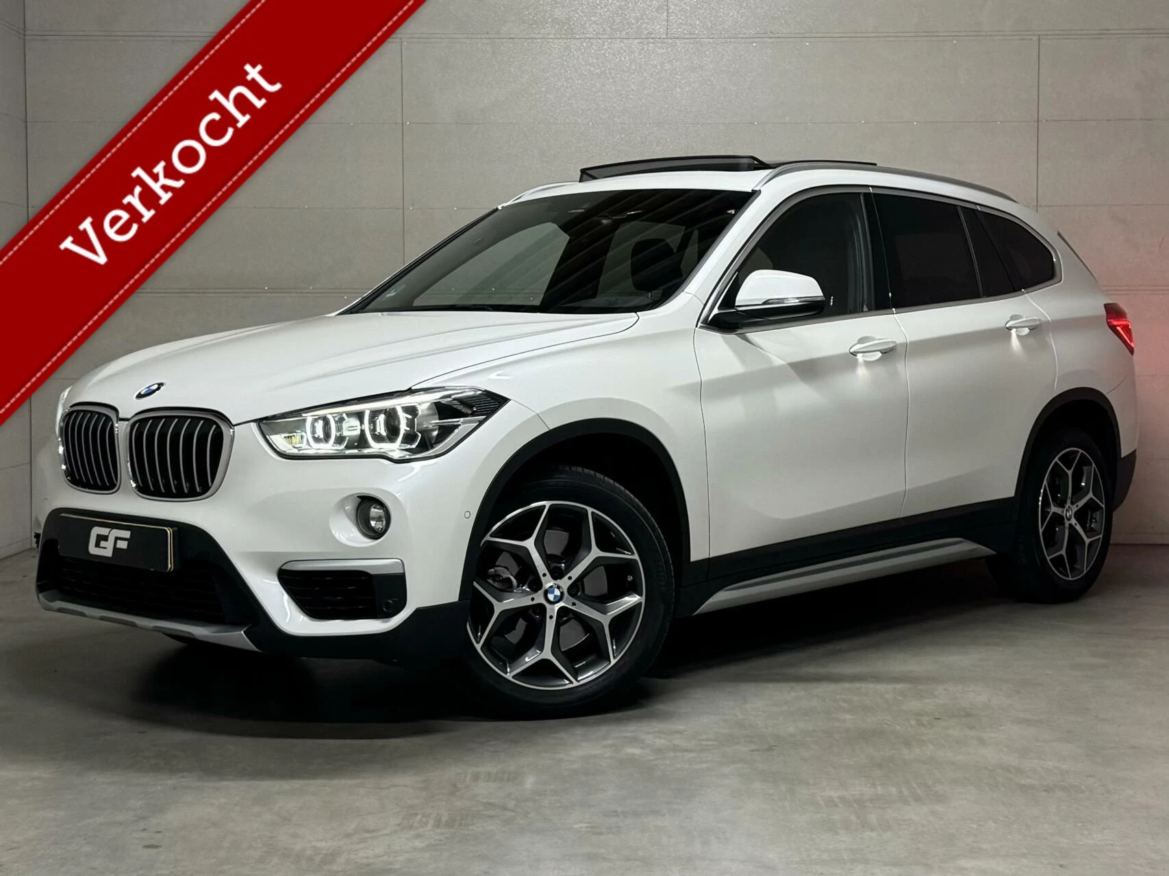 Hoofdafbeelding BMW X1