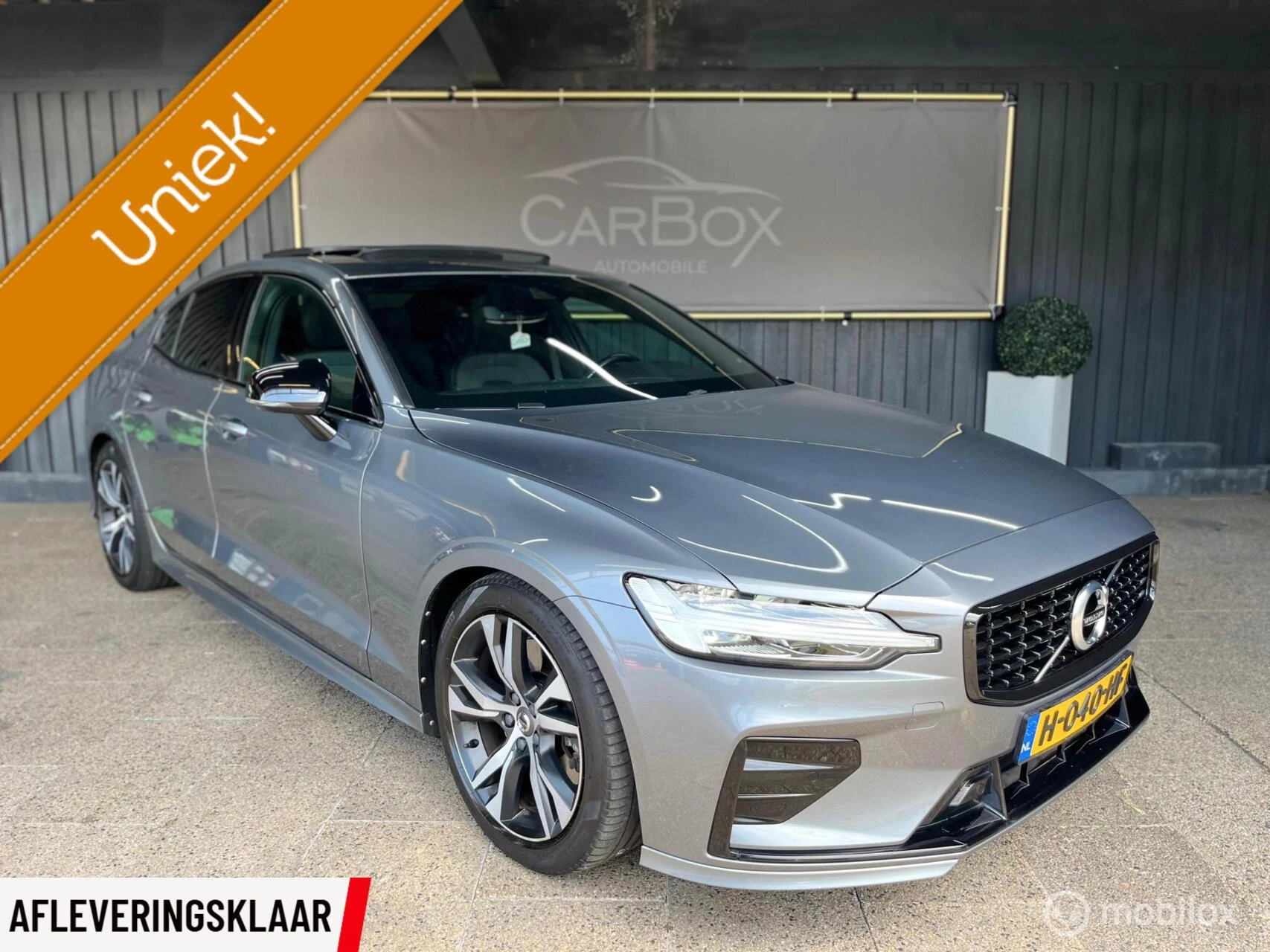 Hoofdafbeelding Volvo S60
