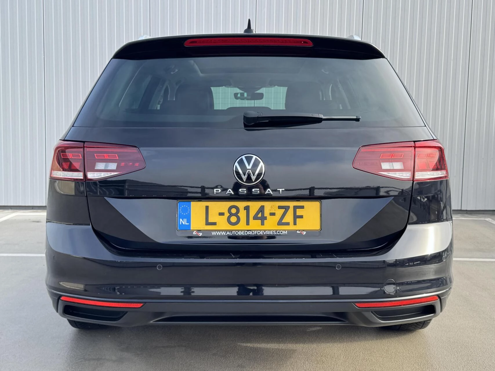 Hoofdafbeelding Volkswagen Passat