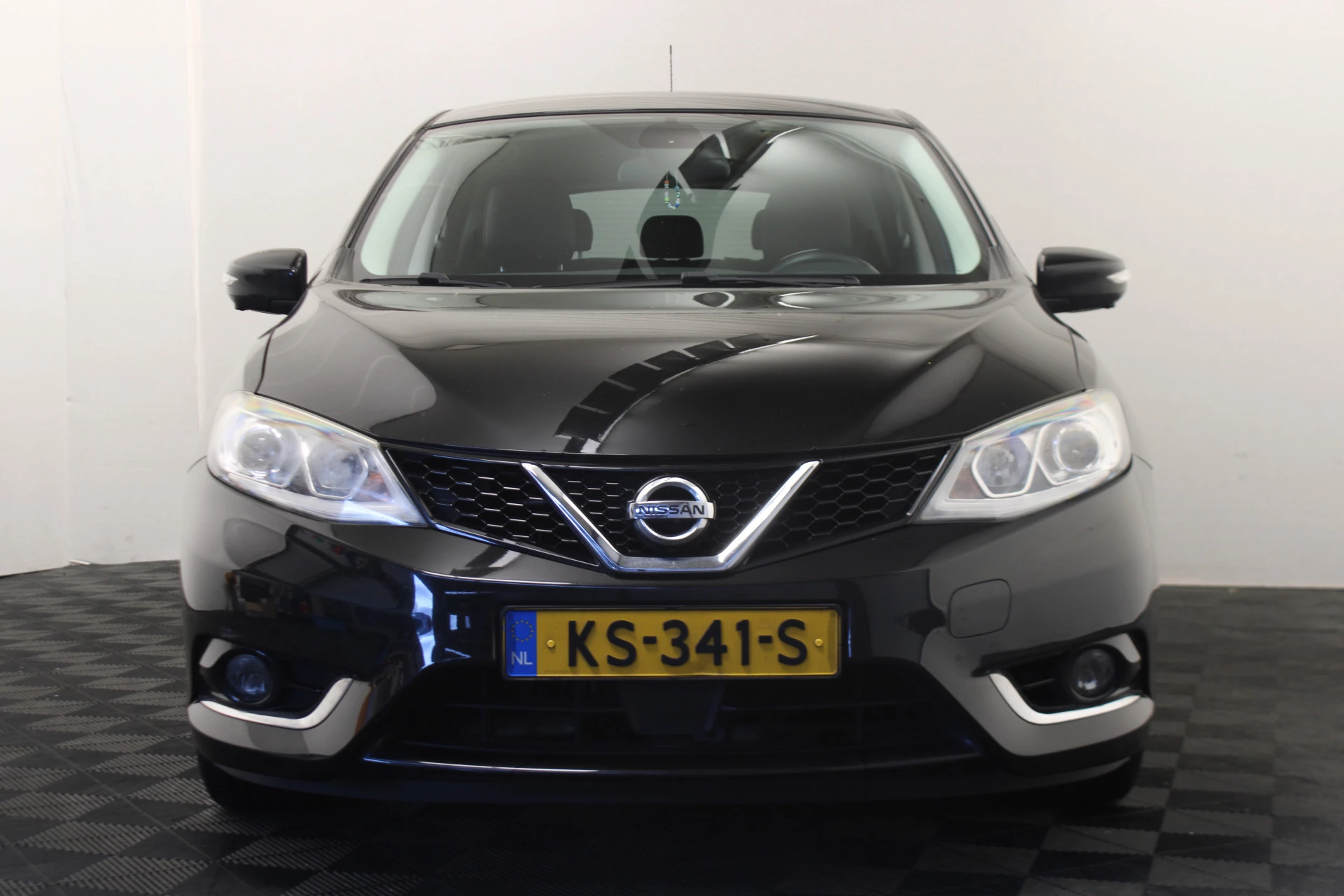 Hoofdafbeelding Nissan Pulsar