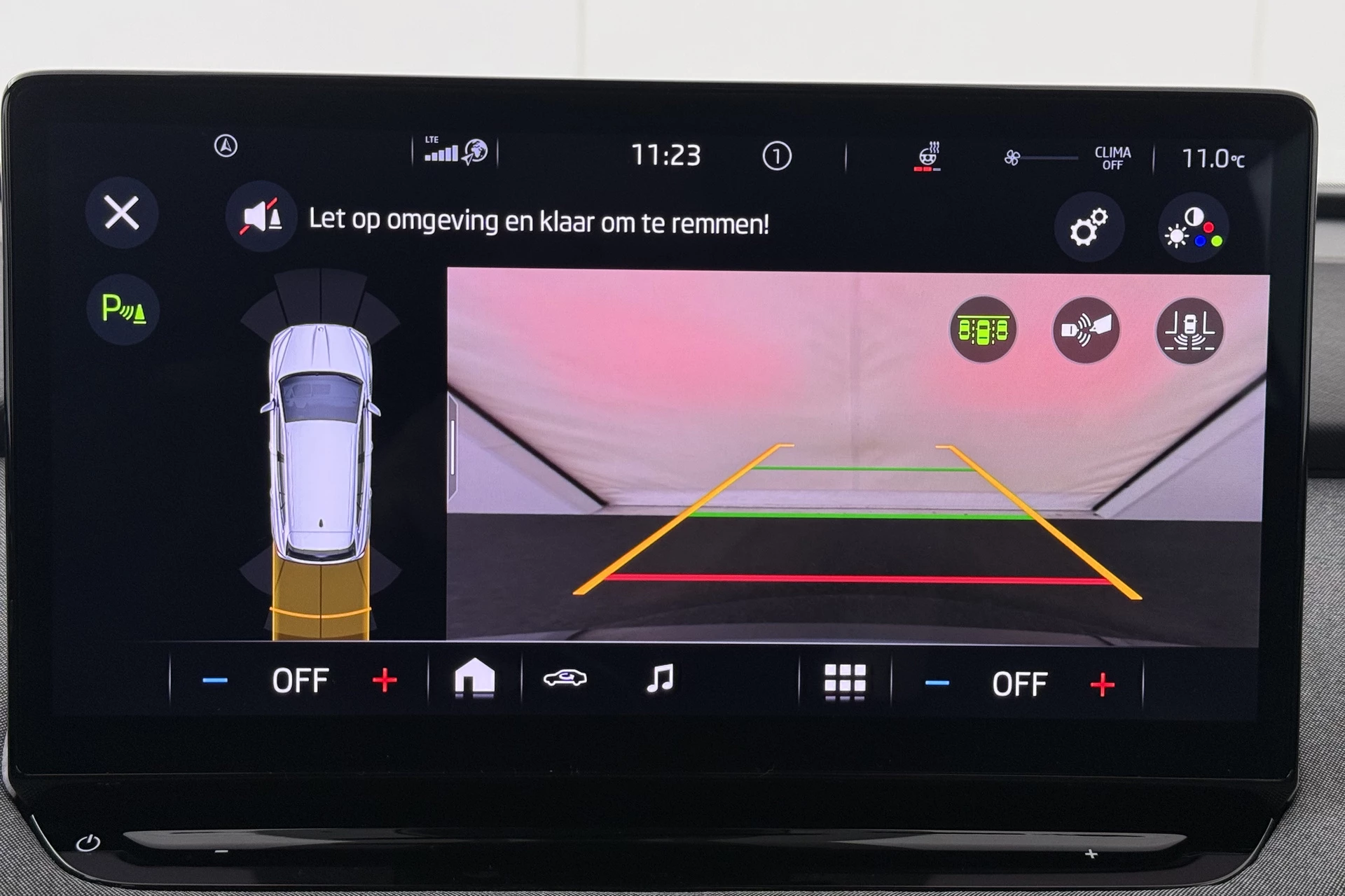 Hoofdafbeelding Škoda Enyaq iV