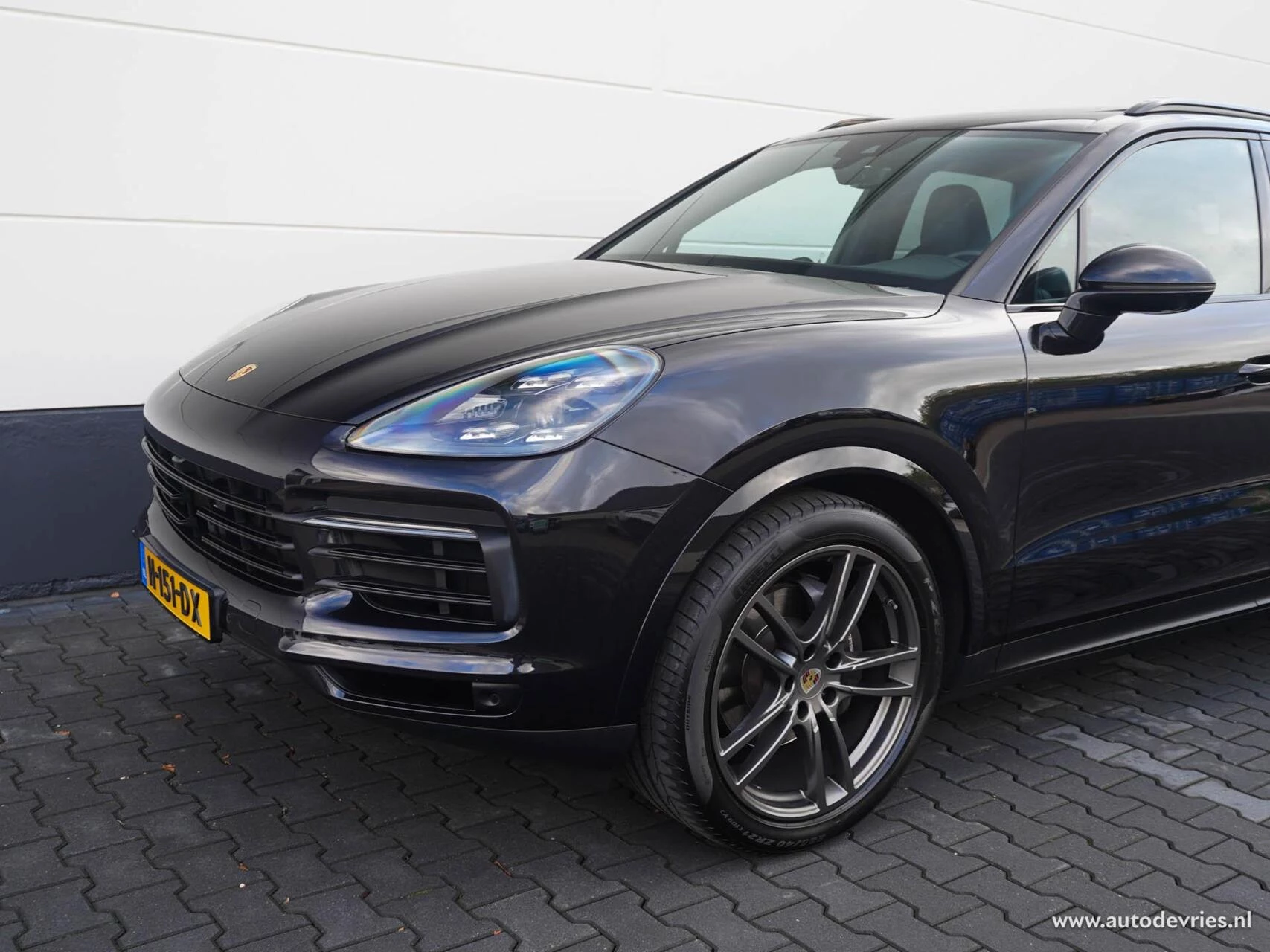 Hoofdafbeelding Porsche Cayenne