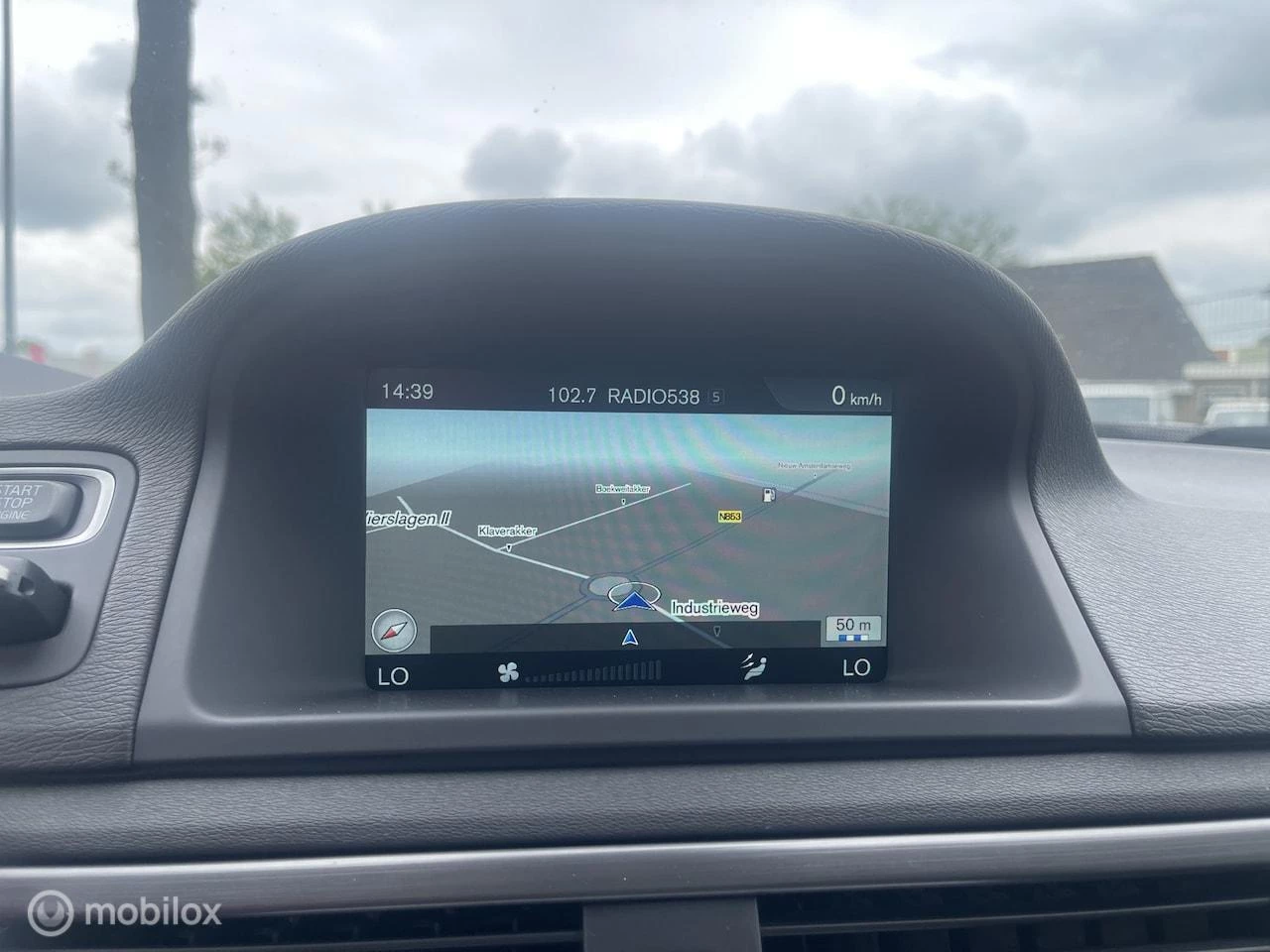Hoofdafbeelding Volvo V70