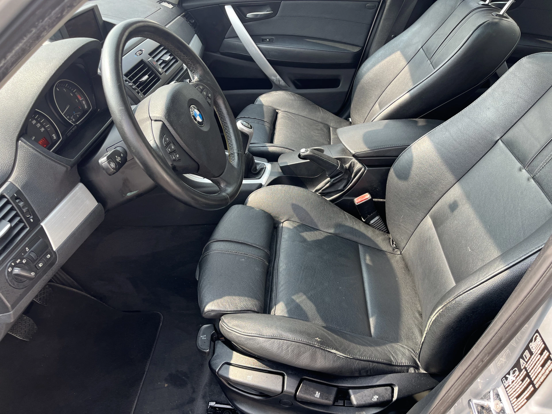 Hoofdafbeelding BMW X3