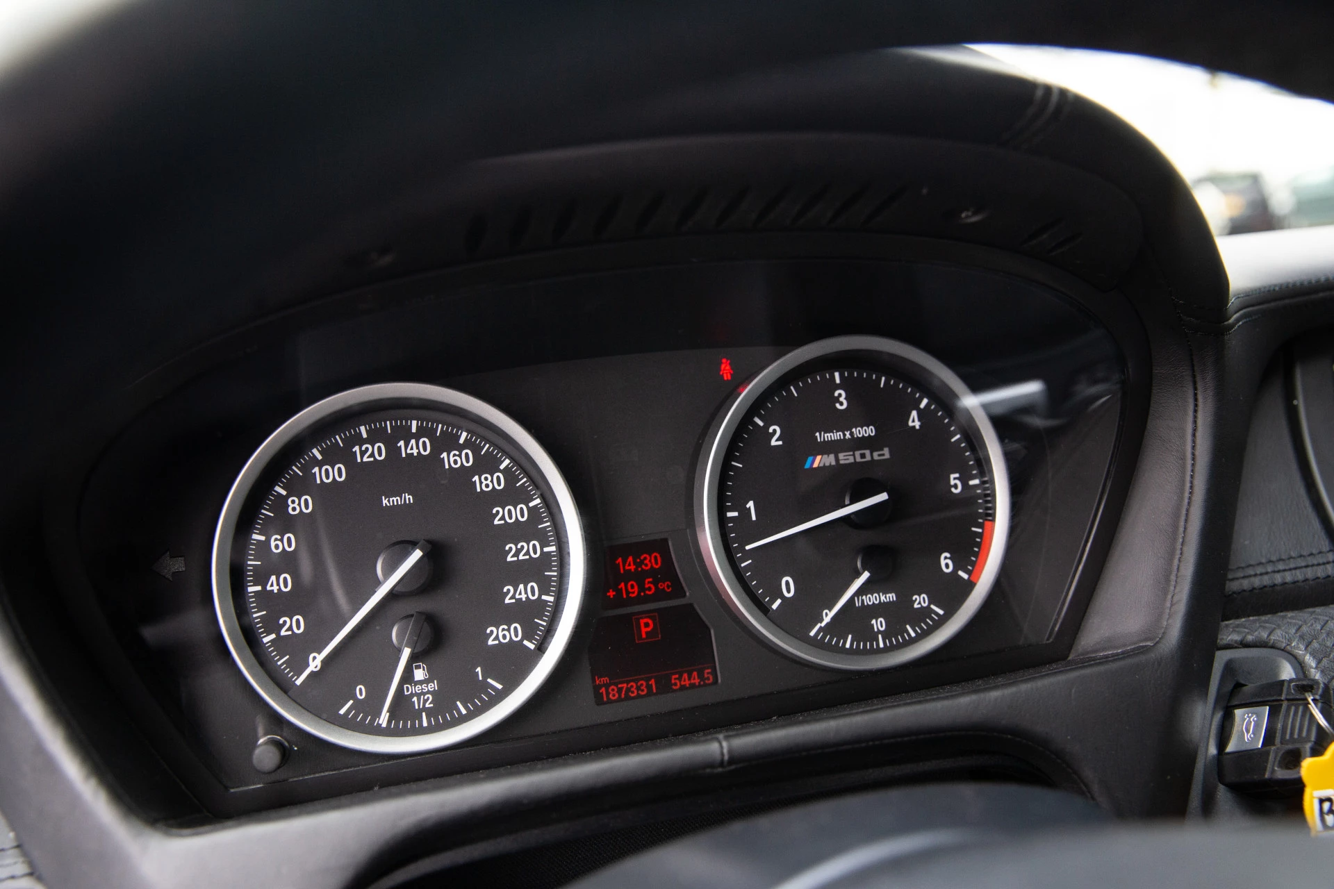 Hoofdafbeelding BMW X6