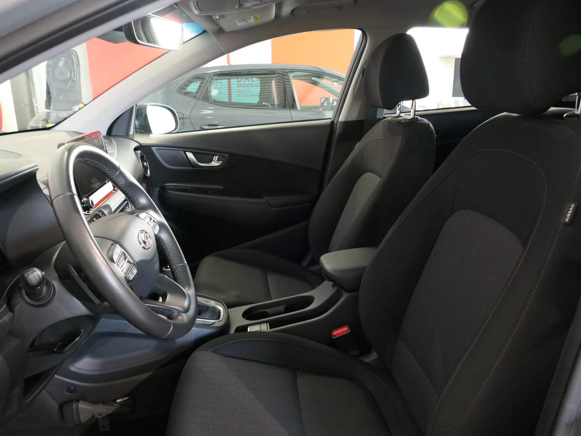 Hoofdafbeelding Hyundai Kona