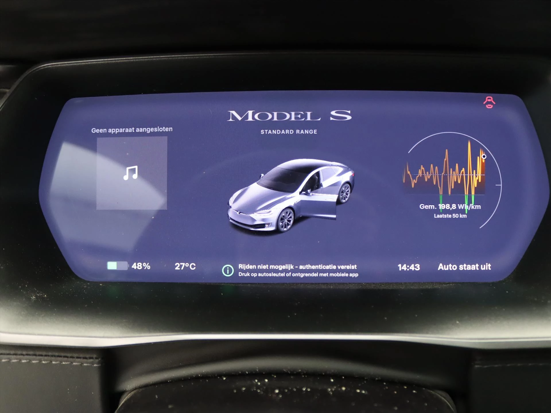 Hoofdafbeelding Tesla Model S