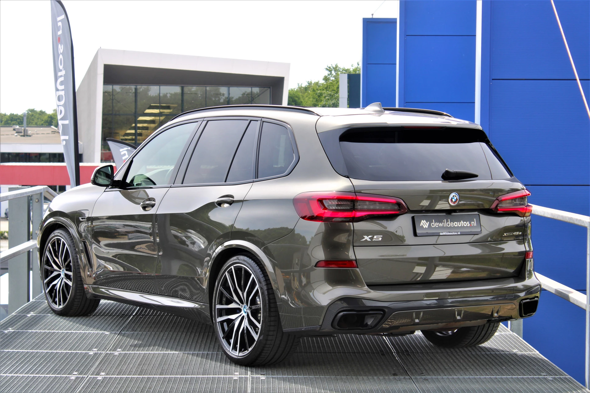Hoofdafbeelding BMW X5