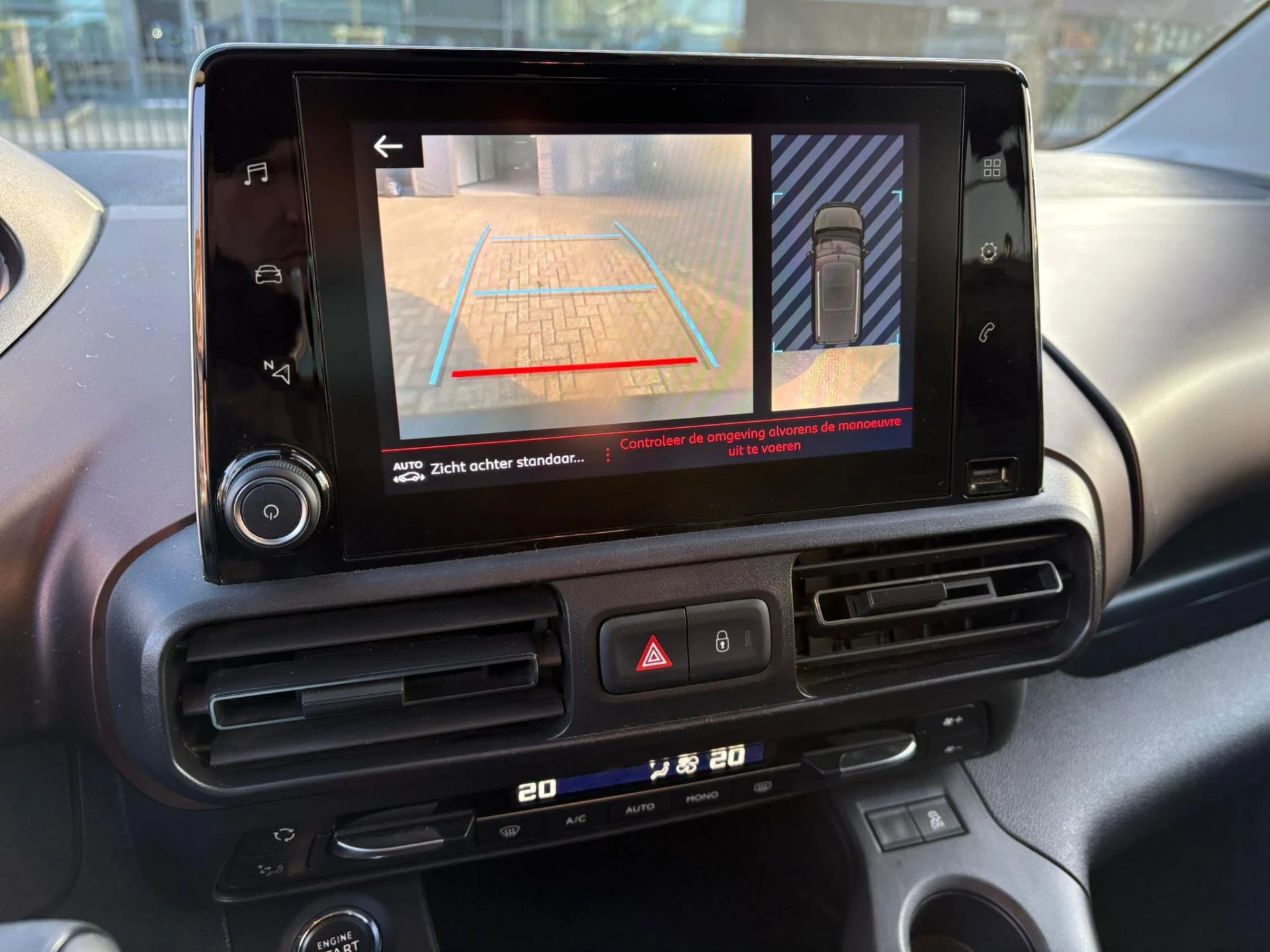 Hoofdafbeelding Peugeot Rifter