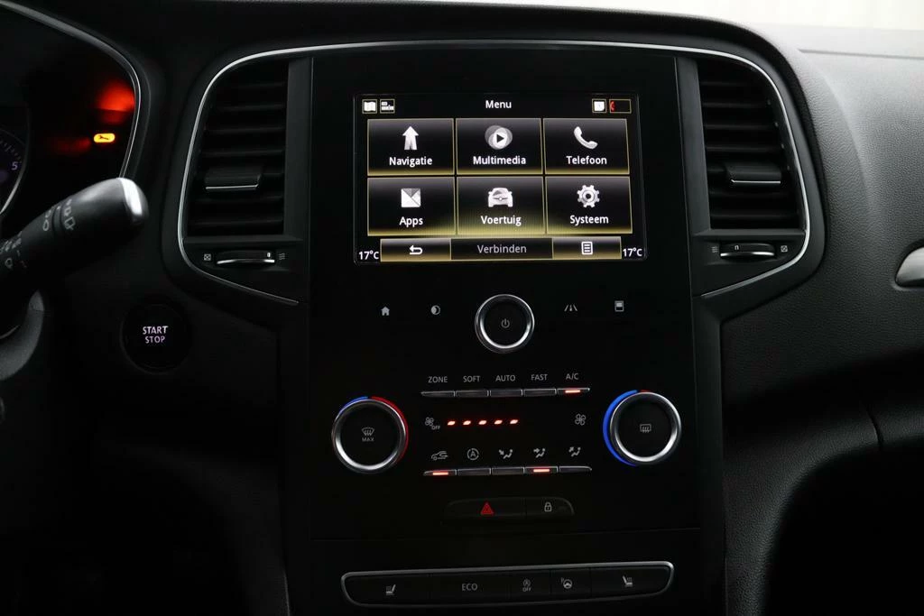 Hoofdafbeelding Renault Mégane Estate